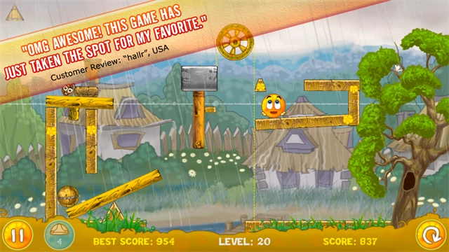 拯救橙子手机版(4)