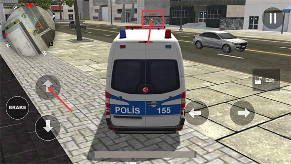 土耳其警察模拟器中文版手游下载