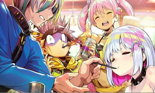 多娜多娜一起来做坏事吧手机版