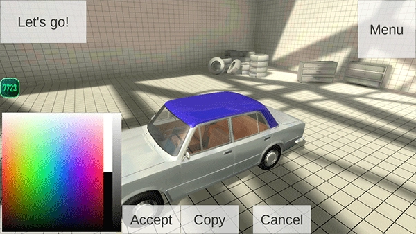 车祸物理模拟器模组版2