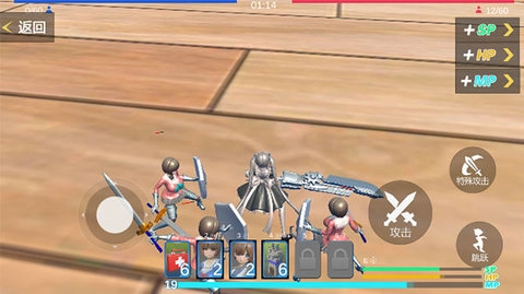 手办战争模拟器