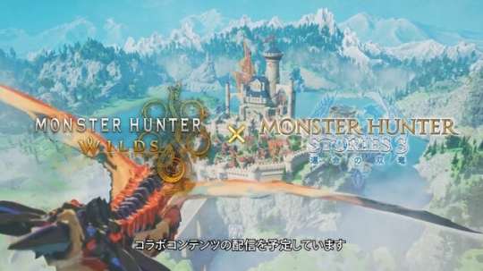 《怪物猎人：荒野》2026年的更新规划2月份会推出最终更新内容