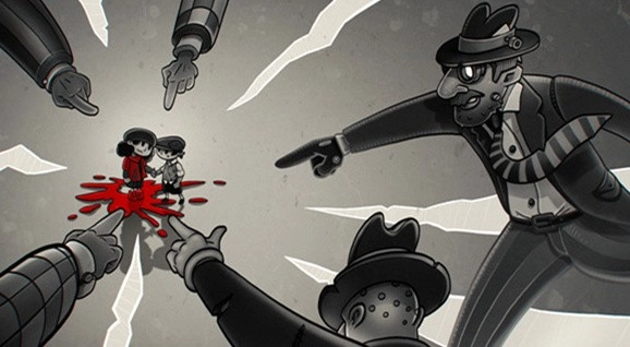 我对我们的记忆中文版