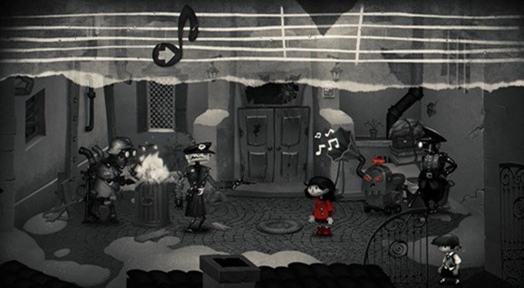 我对我们的记忆中文版