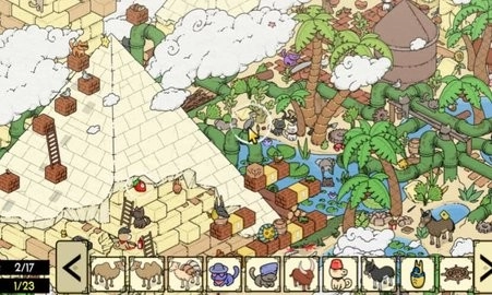 马特的隐藏猫咪手机版(1)