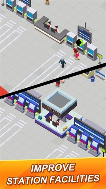 空闲火车帝国大亨安装