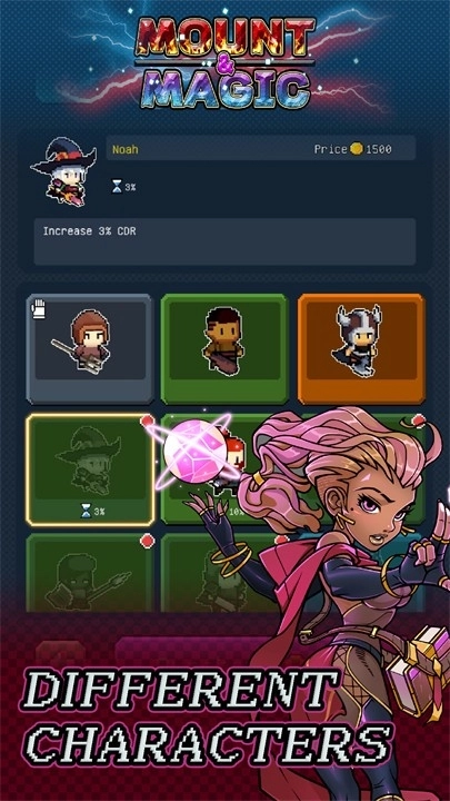 骑马与魔法手机版