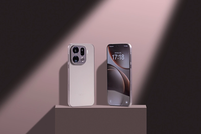 双料巅峰！OPPOFindX9Pro揽获欧美顶级KOL双重年度大奖