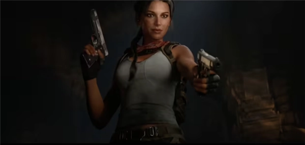 《古墓丽影：催化剂》官宣发布劳拉形象大改2027年推出