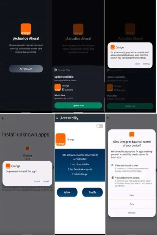 新型安卓勒索软件在网络上蔓延，若24小时内未支付赎金，文件将被删除