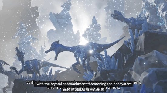 《怪物猎人物语3》最新消息：基因突变怪物登场，还有双属性种类！