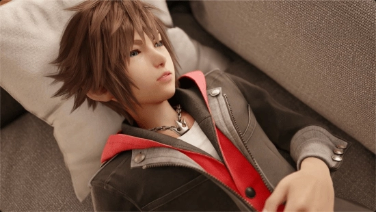 《王国之心4》官网时隔许久迎来更新，不过仅移除了与已停运手游相关的链接