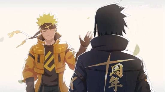 两人一体！《火影忍者手游》限定忍者：漩涡鸣人&宇智波佐助