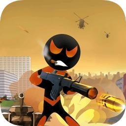 火柴人吃雞行動(dòng)