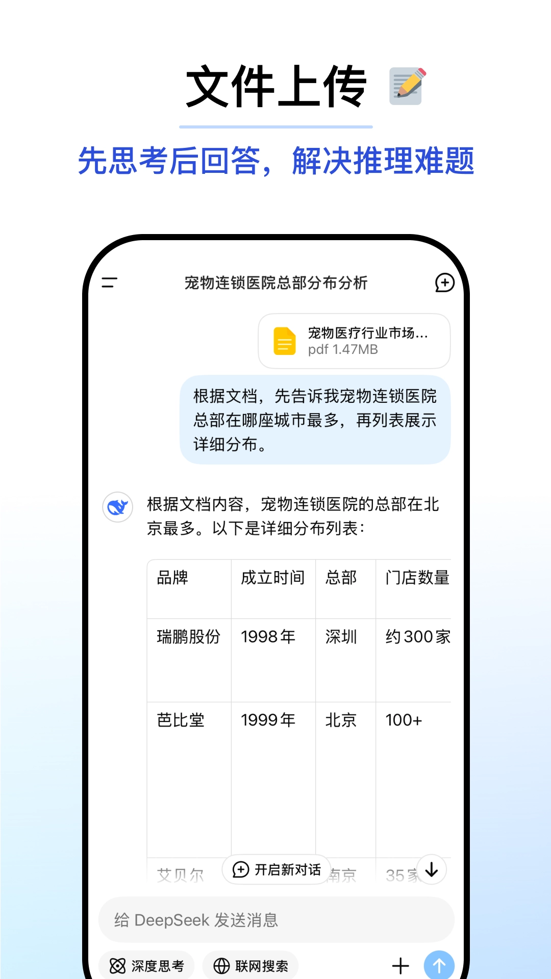 深度搜索app