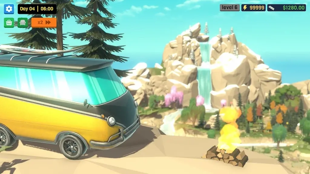 房车露营模拟器截图0