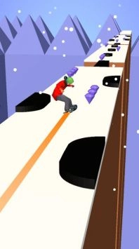 单板滑雪3D(2)