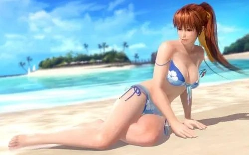 沙滩排球3乳液模式游戏