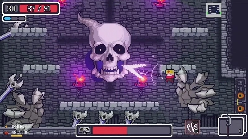 贪婪地牢汉化版