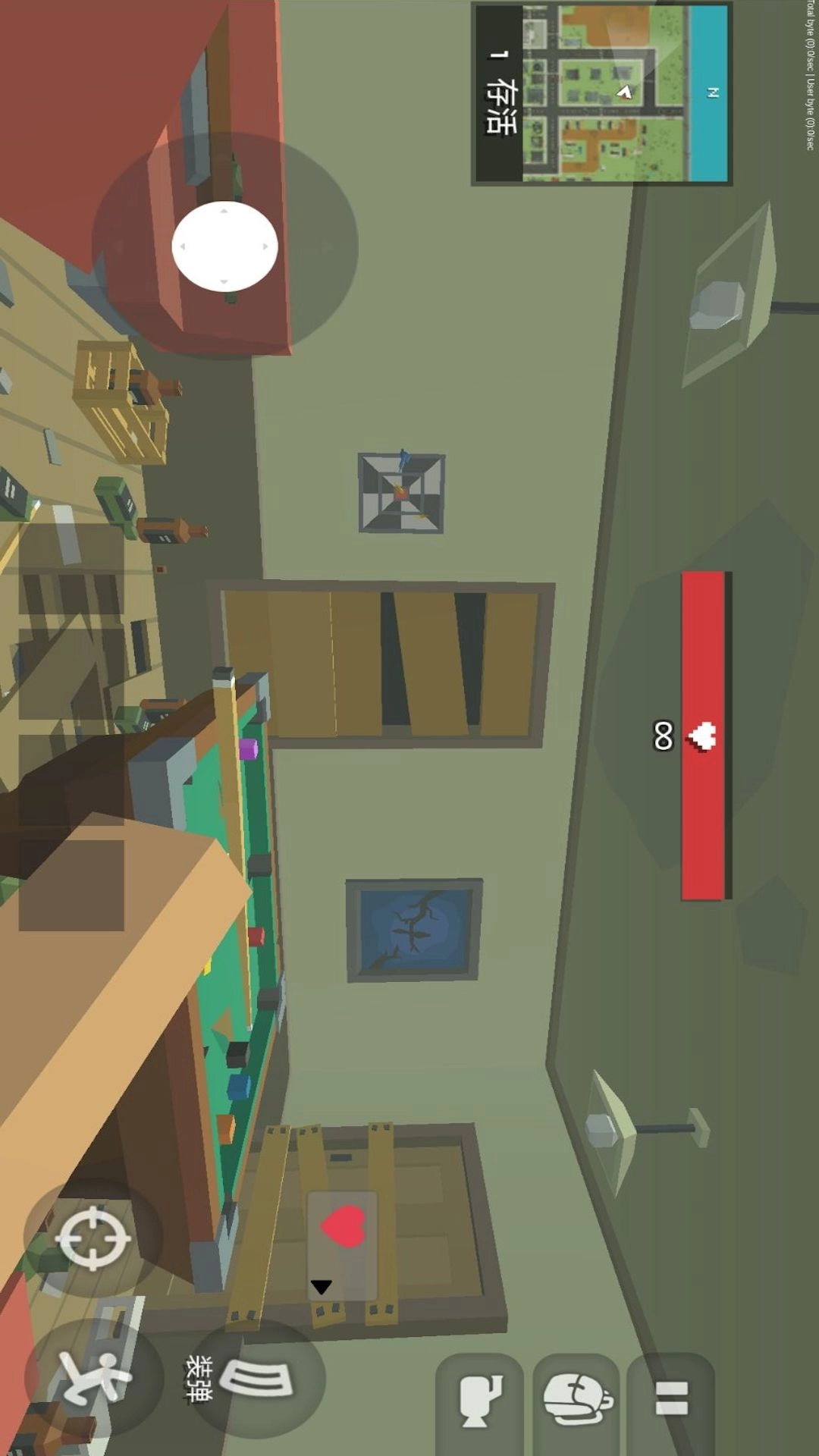 像素岛冒险生存手机免费版图2