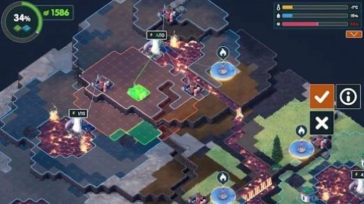 伊始之地汉化版图2