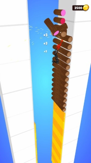 长指甲跌落截图0