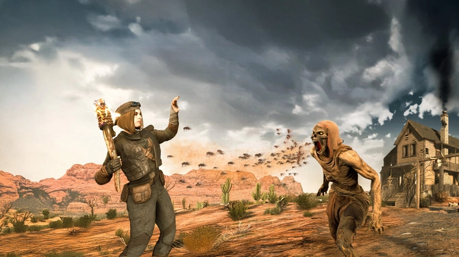 《七日杀》V2.5测试版更新已推出新增第三人称视角模式等内容