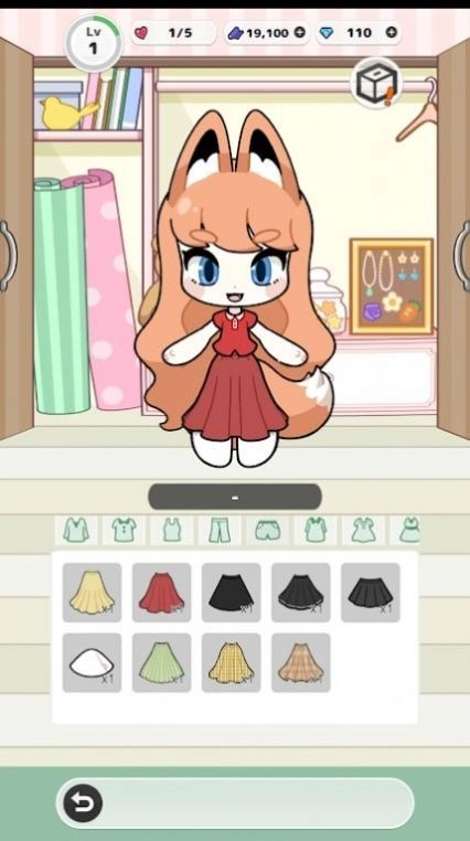 柔软蓬松的人偶官网版下载