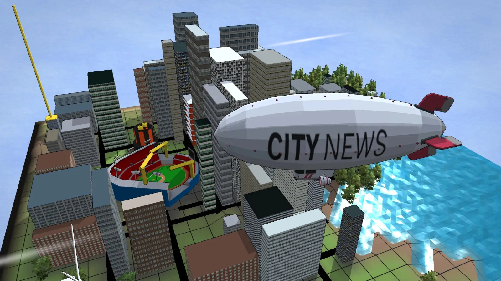 非自然灾害模拟器移植版