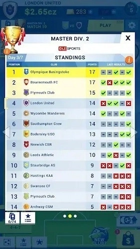 闲置十一人手机版图3