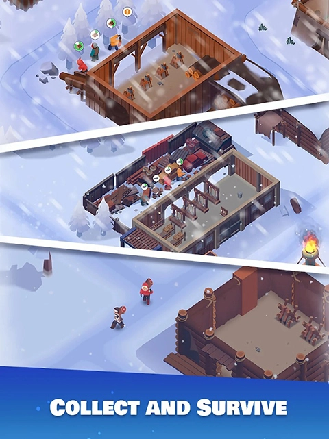 冰冻之城截图3