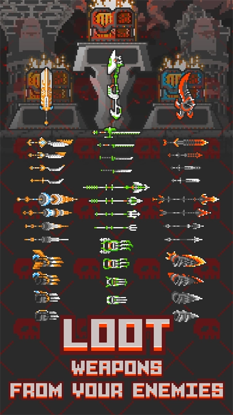 塔楼破坏者截图1