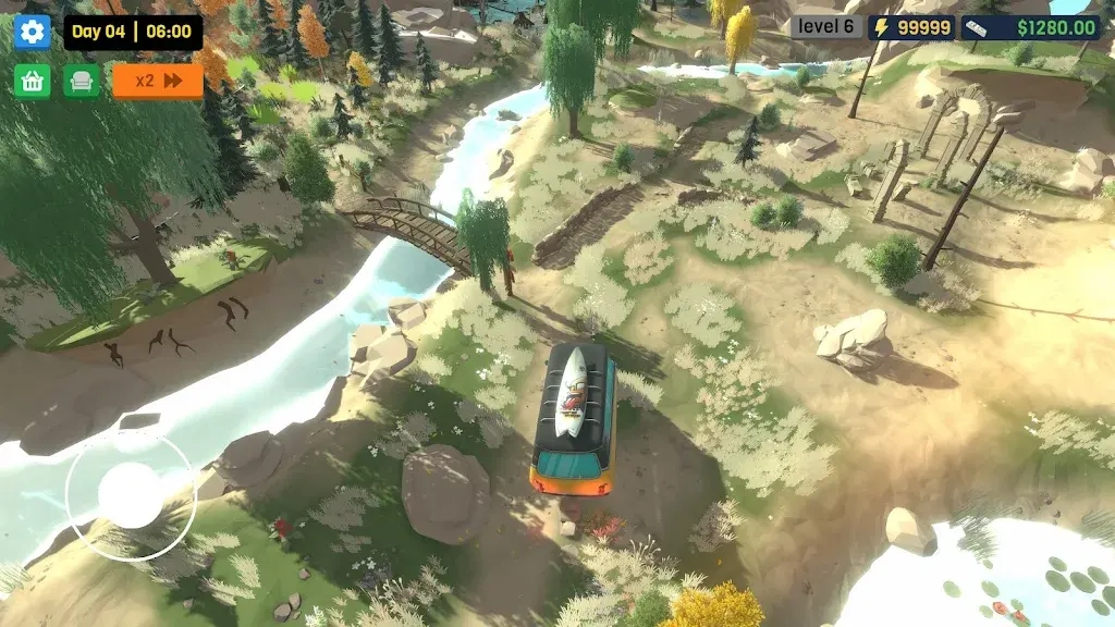 房车露营模拟器截图3