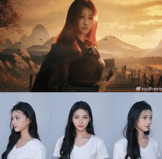 《影之刃零》美女脸模太吸睛！主角颜值高低会影响你买游戏的决定吗？[多图]