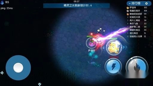 精灵大夜战中文版下载