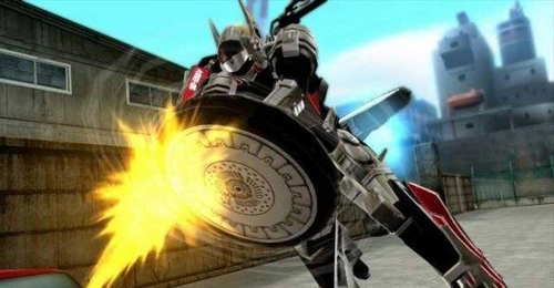 假面骑士斗骑大战创生图3