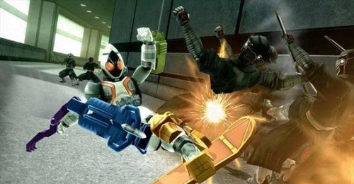 假面骑士斗骑大战创生图5