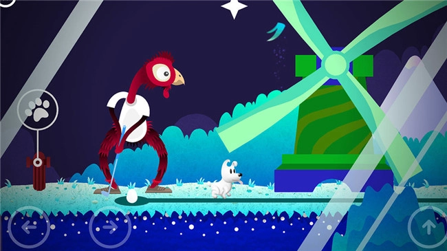 米皮大冒险截图3