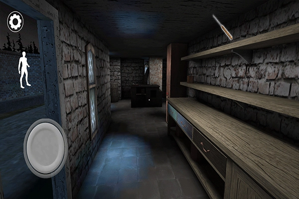 恐怖老奶奶3-图1