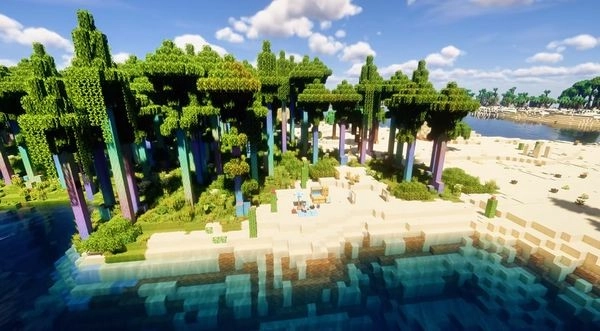 我的世界乌托邦之旅图2