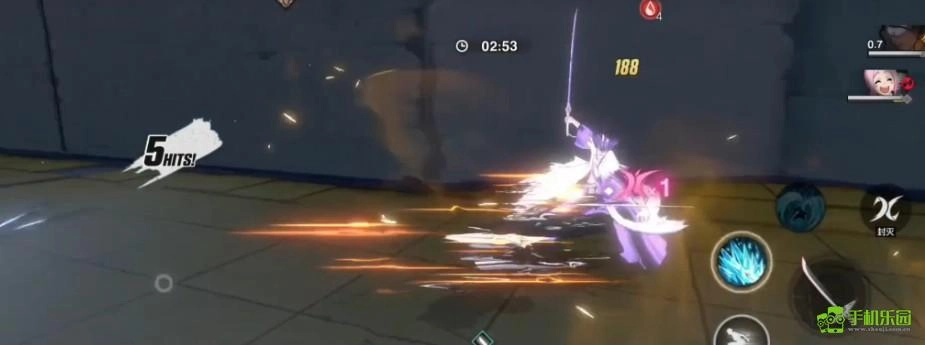 境界刀鸣封灭反击的打法是什么