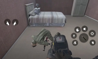 严阵以待中文版