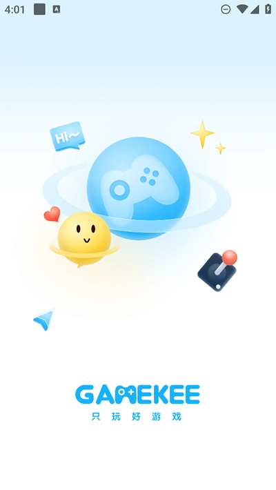 GameKee图1
