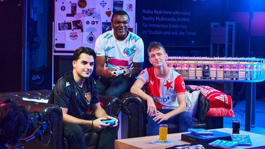 《EASportsFC》和欧洲足球俱乐部组织建立了合作关系