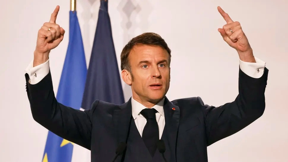 法国总统马克龙对《光与影：33号远征队》的开发商给予了高度赞扬