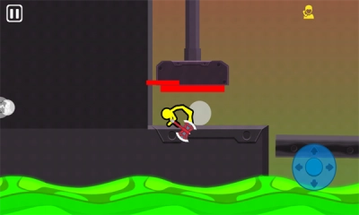 火柴人暴击3游戏绿色版图3