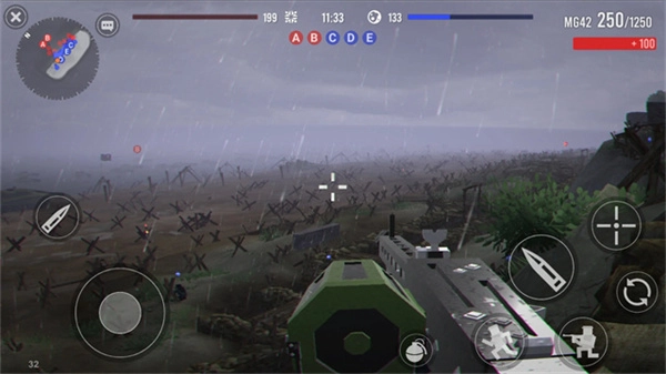 Polyfield中文版(3)