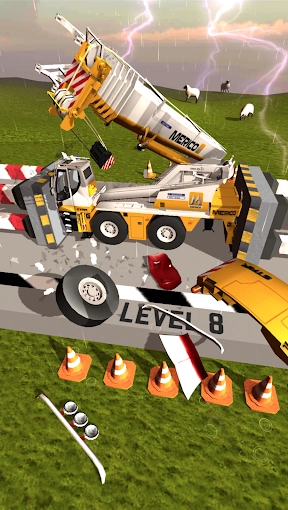 汽车粉碎机截图3