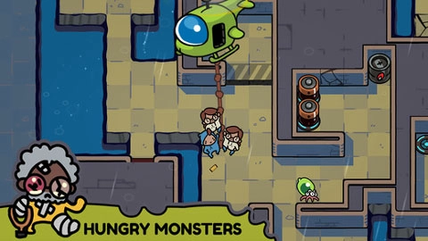 逃离研究所手机版截图1