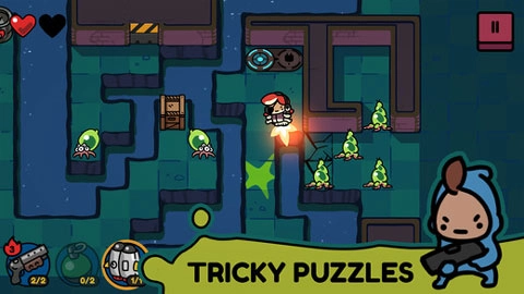 逃离研究所手机版截图3